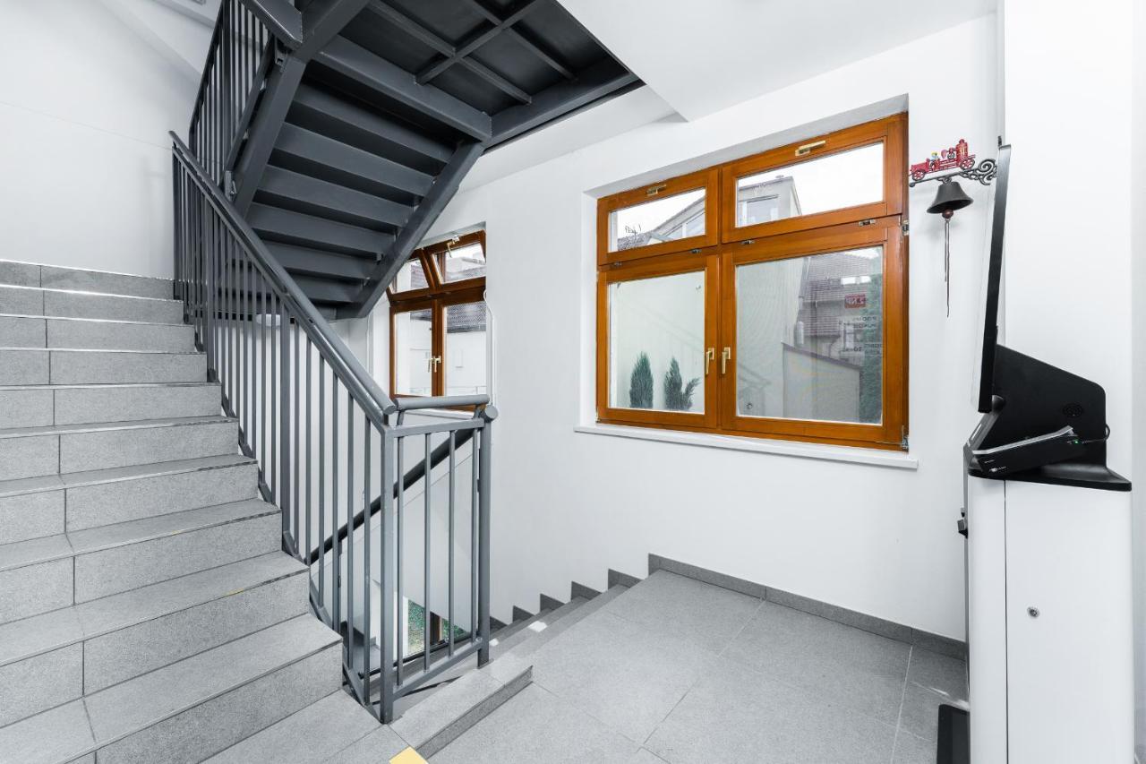 Apartman V Podebradech Poděbrady エクステリア 写真