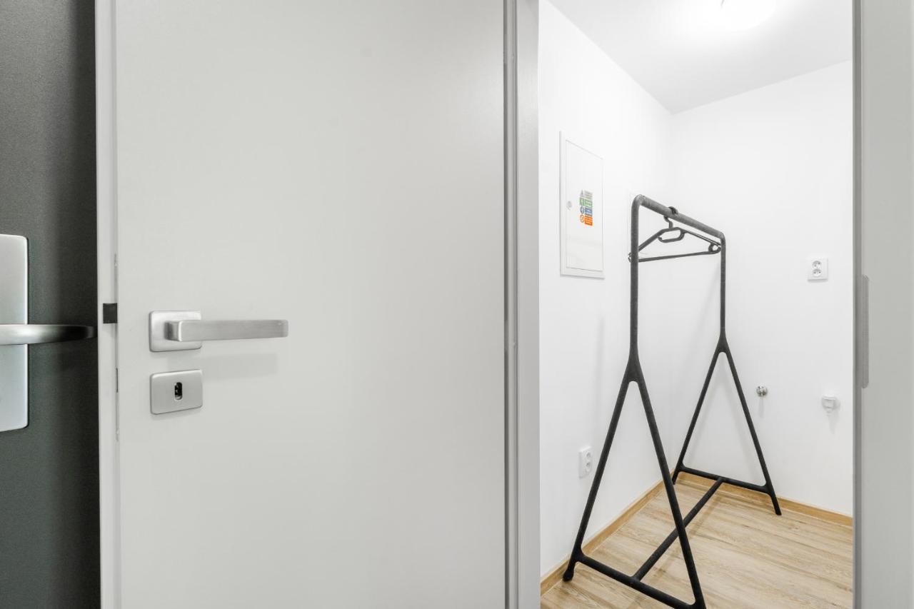 Apartman V Podebradech Poděbrady エクステリア 写真