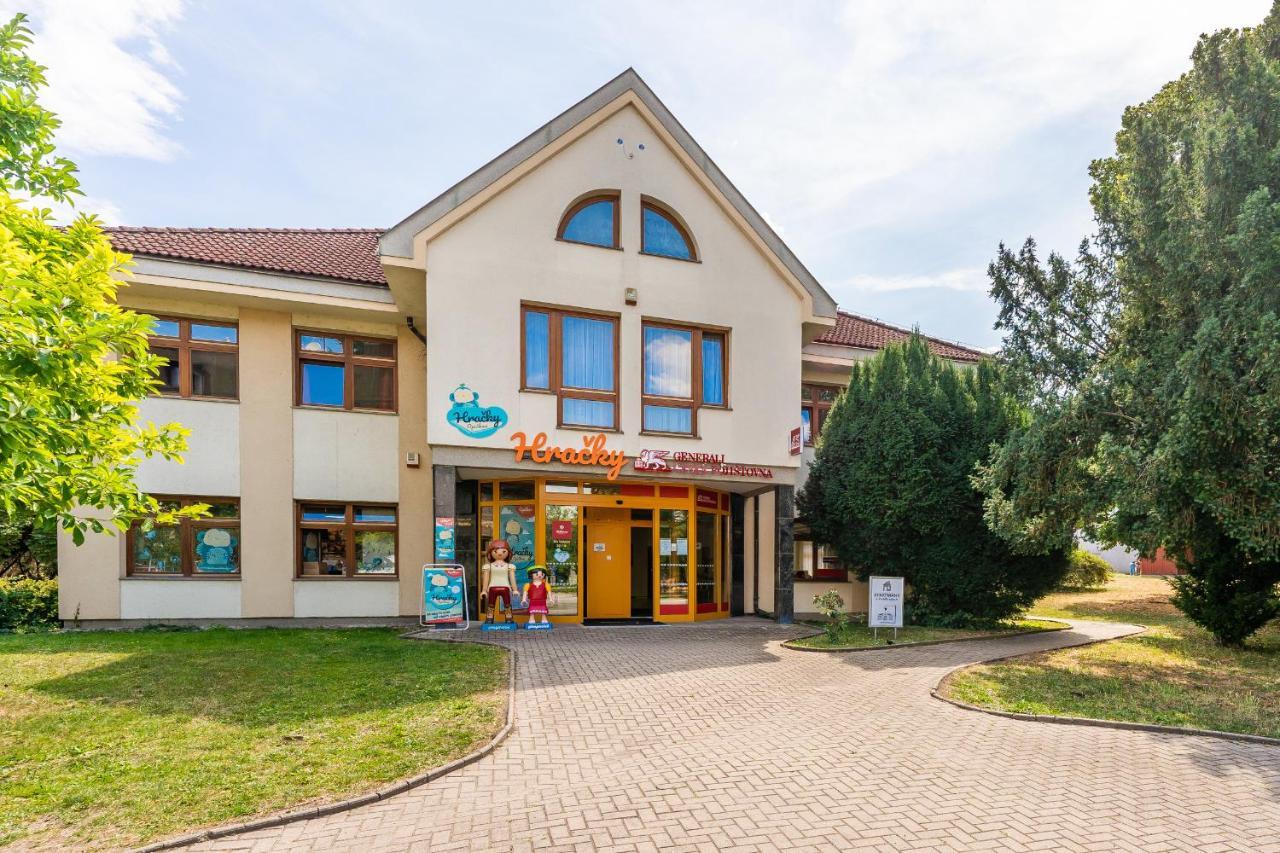 Apartman V Podebradech Poděbrady エクステリア 写真