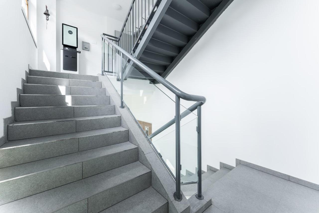 Apartman V Podebradech Poděbrady エクステリア 写真