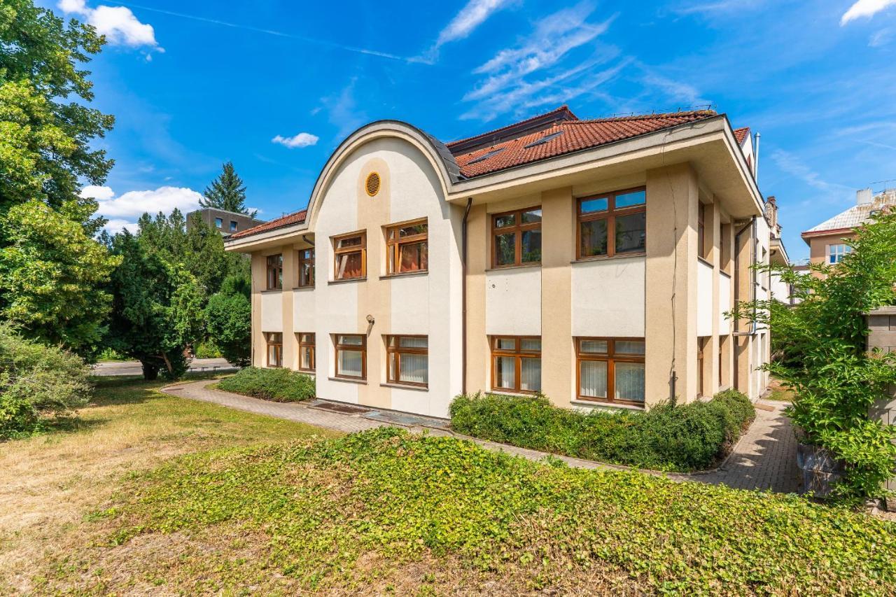 Apartman V Podebradech Poděbrady エクステリア 写真