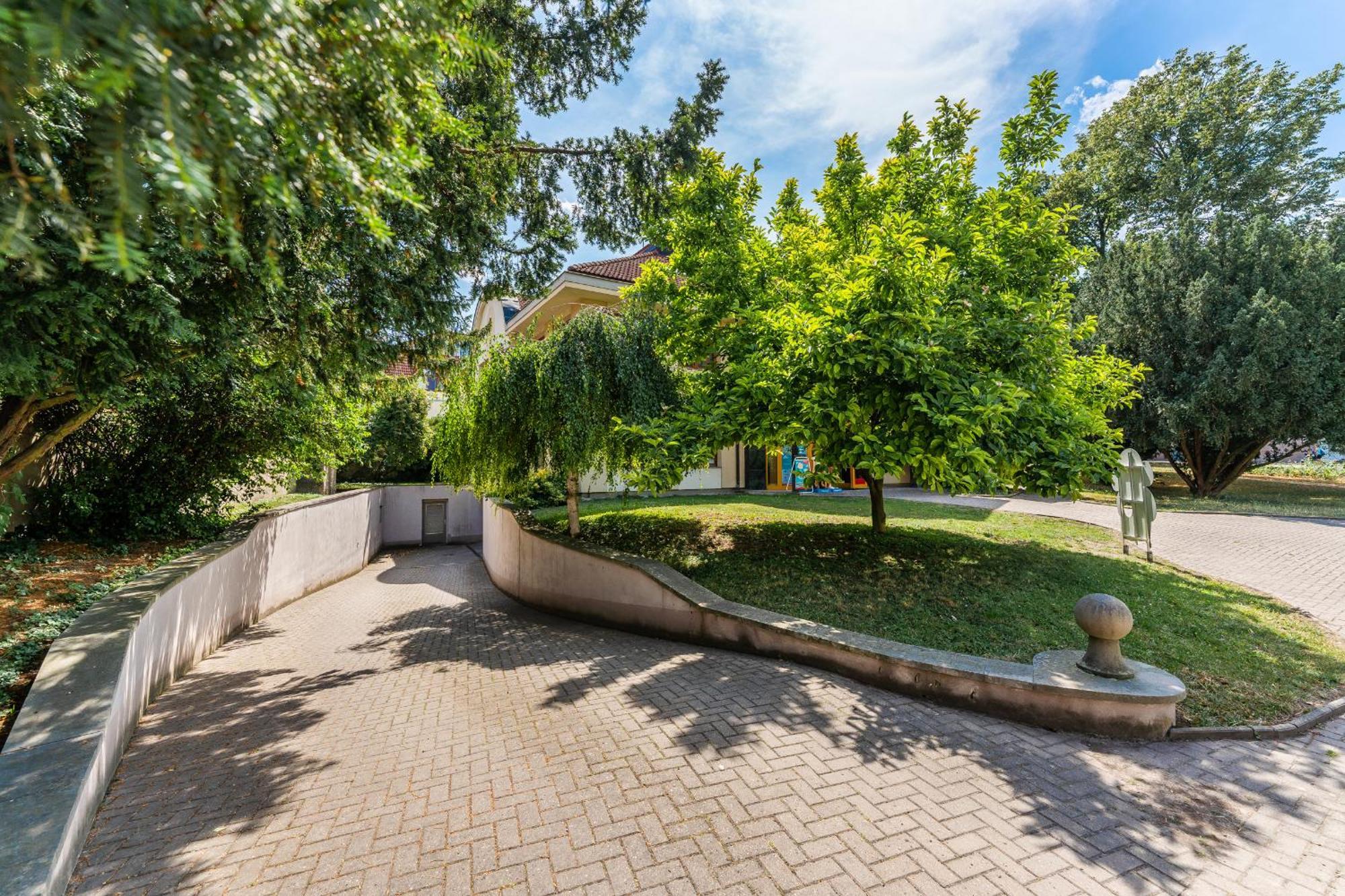 Apartman V Podebradech Poděbrady エクステリア 写真