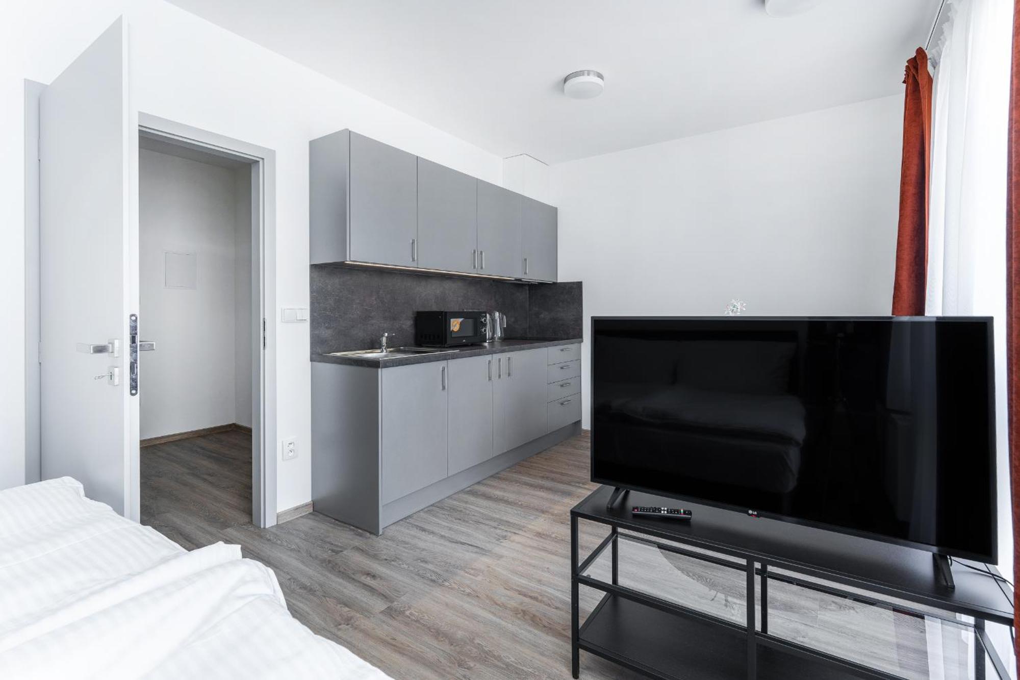 Apartman V Podebradech Poděbrady エクステリア 写真