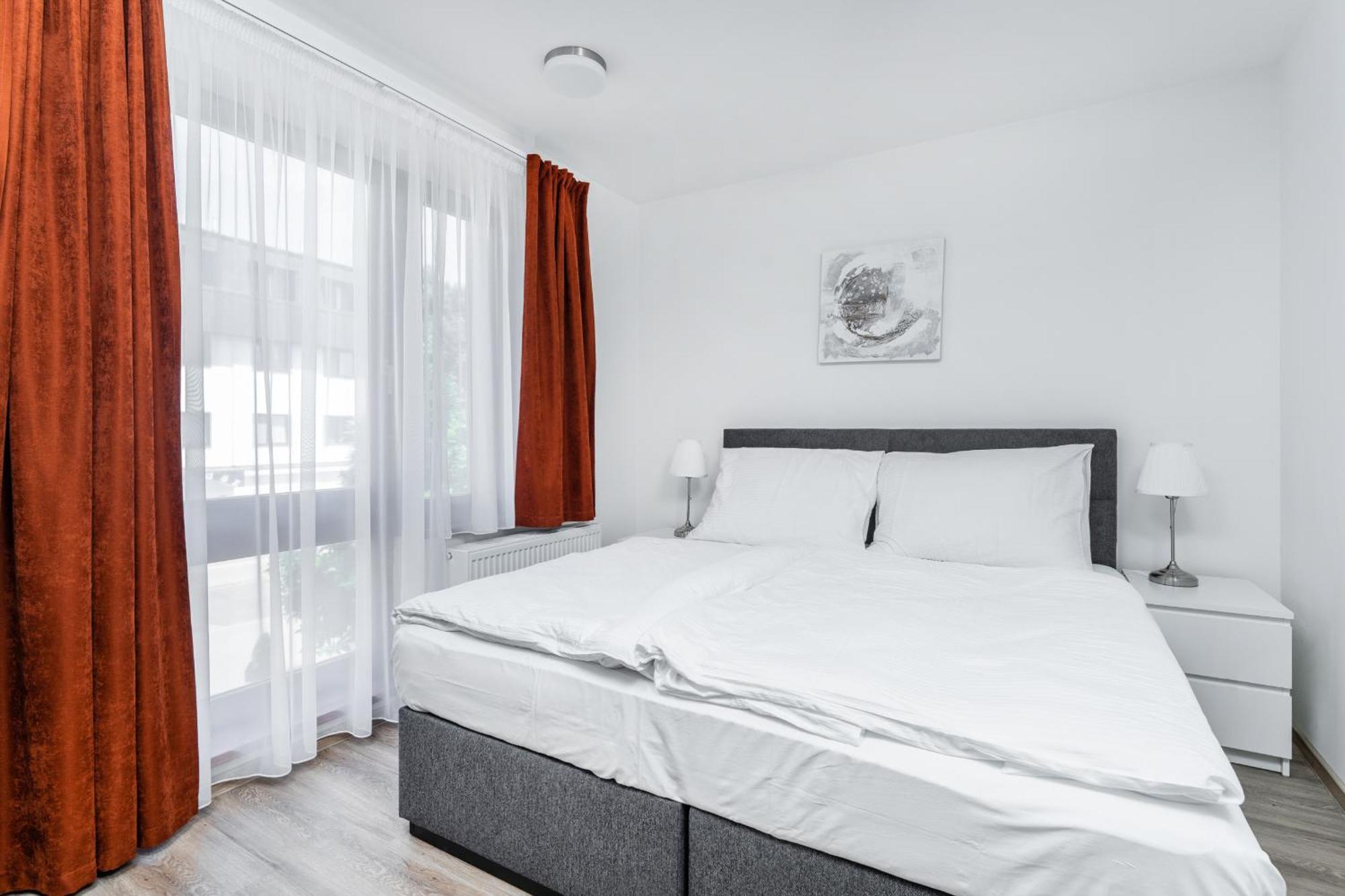 Apartman V Podebradech Poděbrady エクステリア 写真