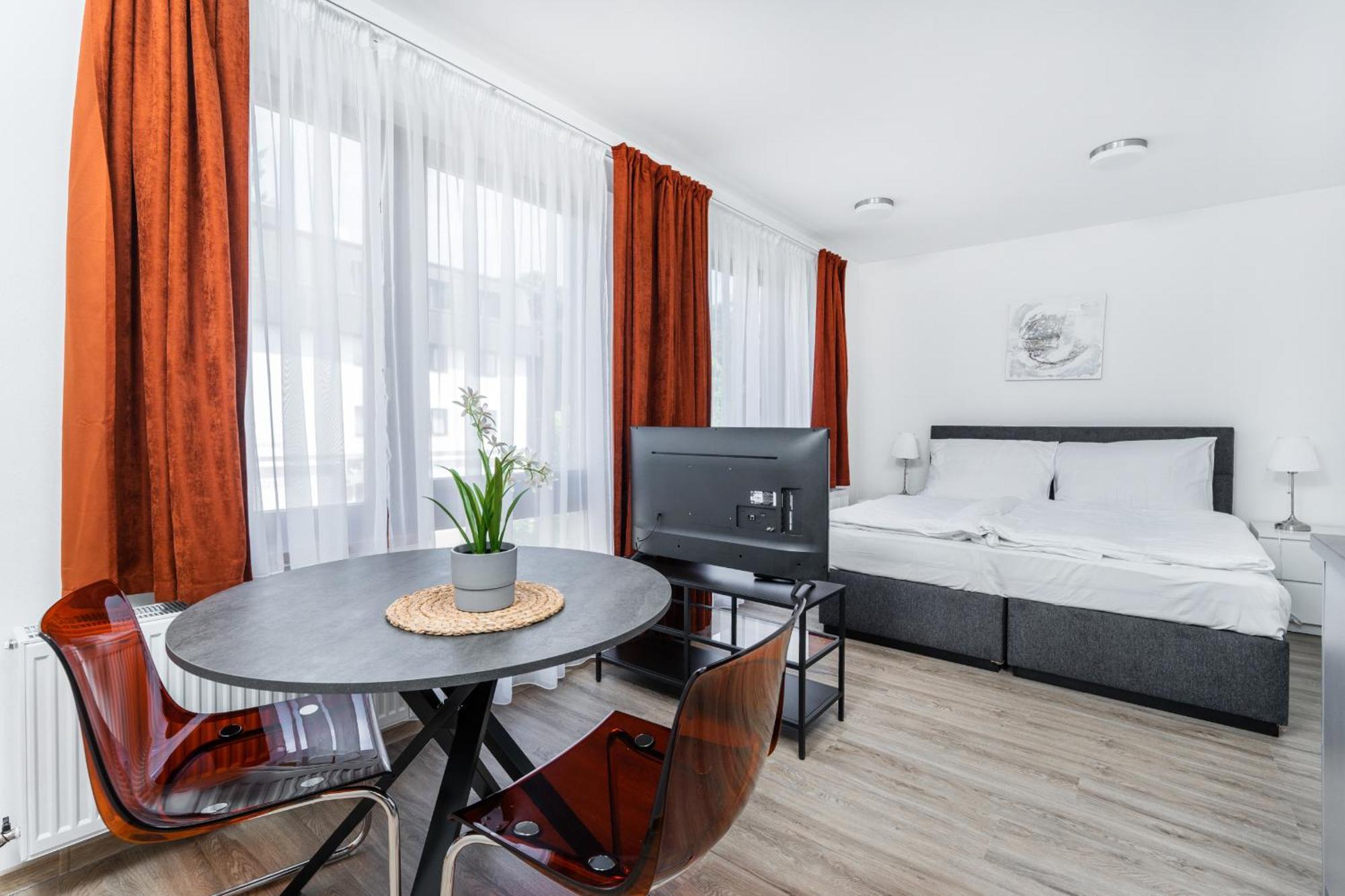 Apartman V Podebradech Poděbrady エクステリア 写真