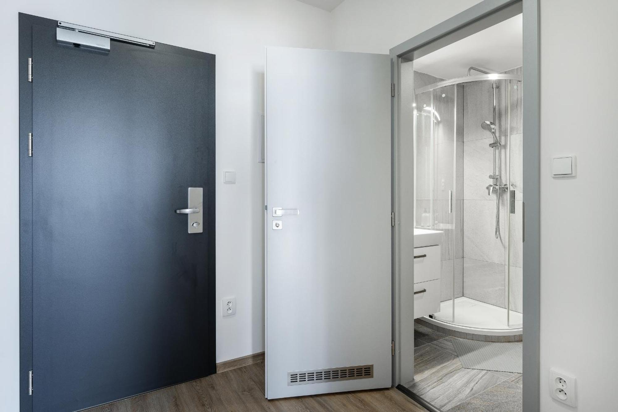 Apartman V Podebradech Poděbrady エクステリア 写真