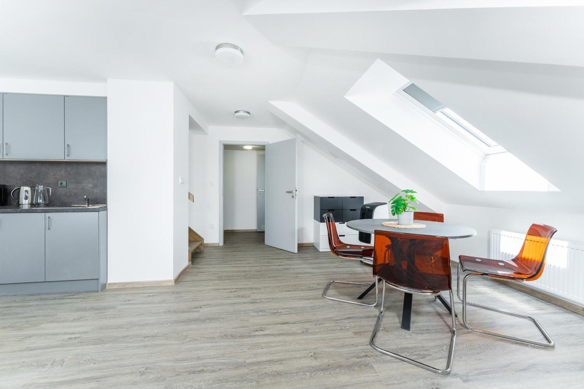 Apartman V Podebradech Poděbrady エクステリア 写真