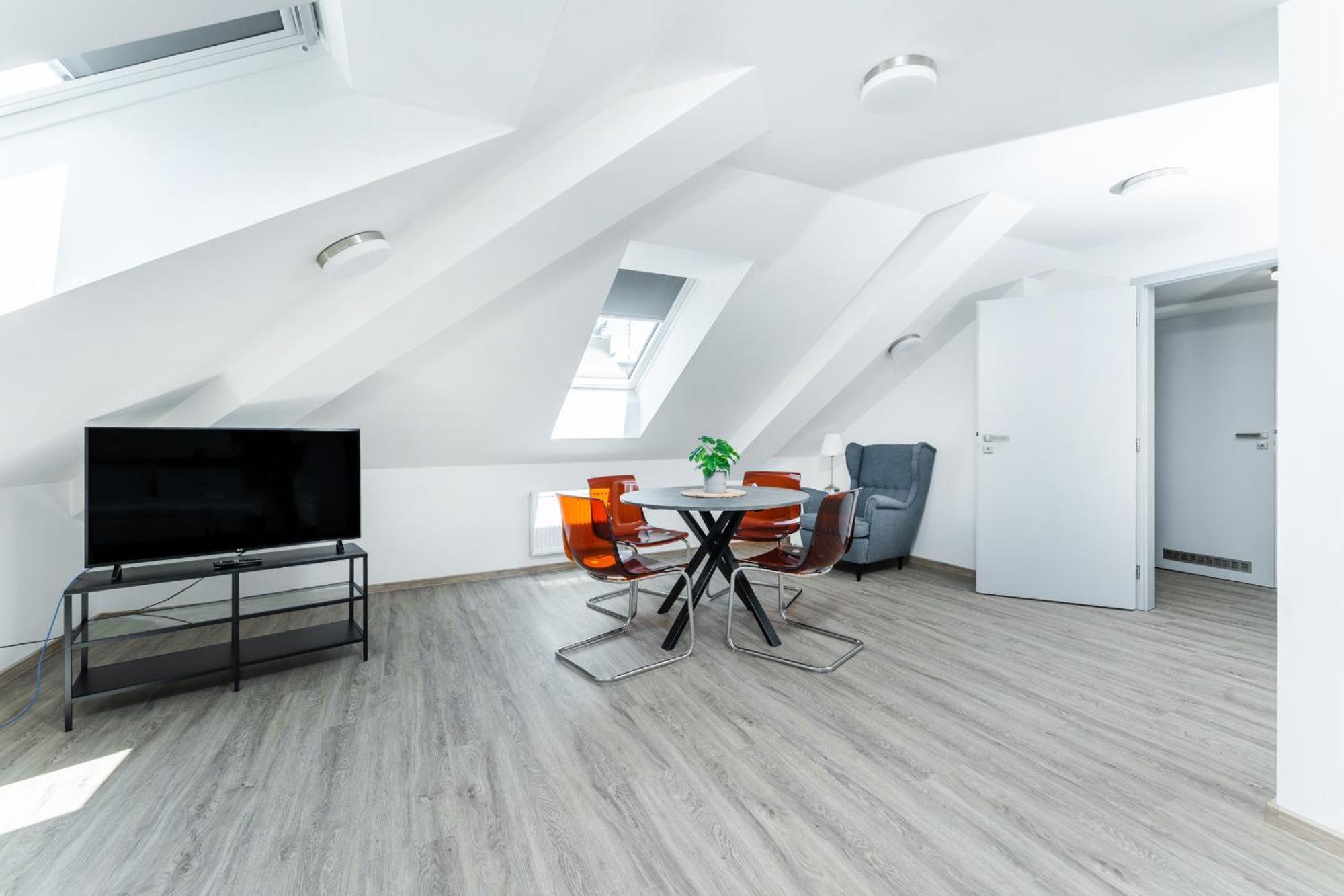 Apartman V Podebradech Poděbrady エクステリア 写真