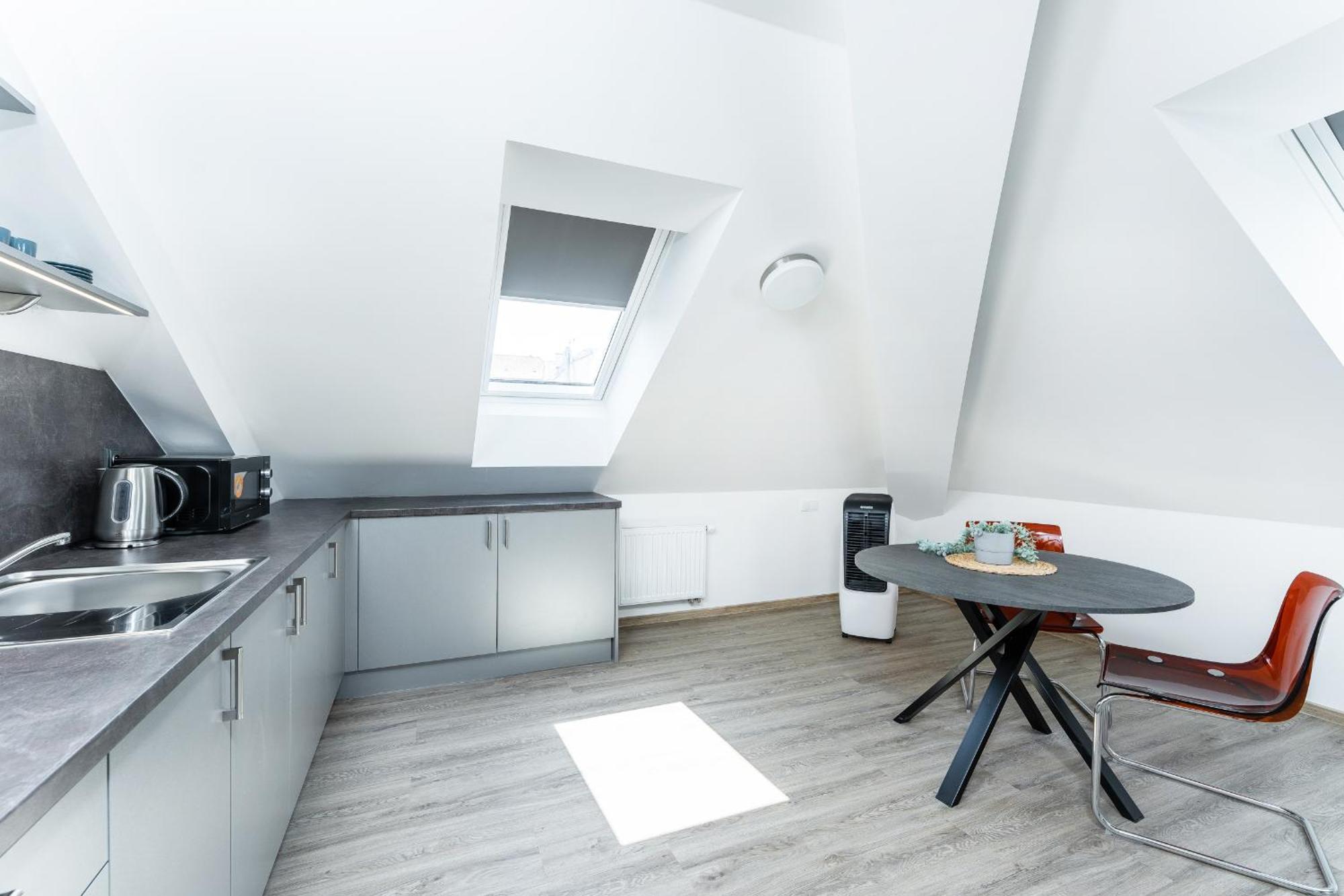 Apartman V Podebradech Poděbrady エクステリア 写真