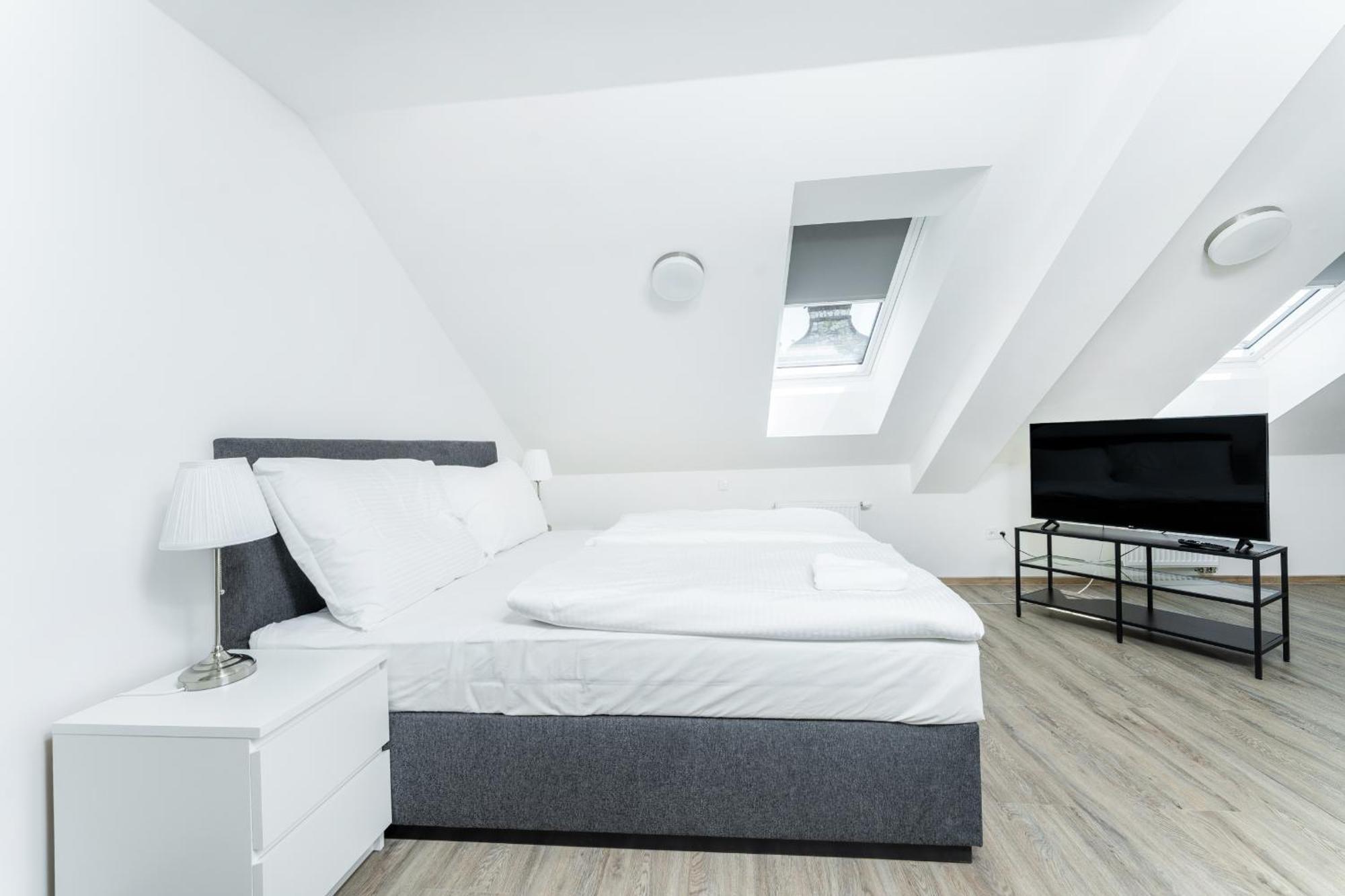 Apartman V Podebradech Poděbrady エクステリア 写真