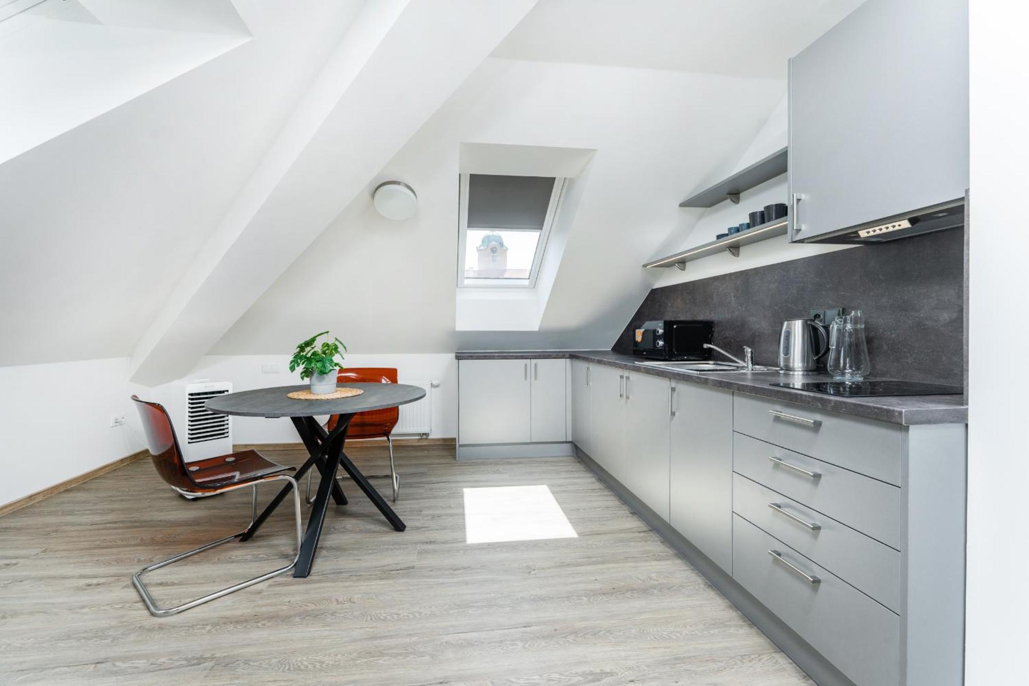 Apartman V Podebradech Poděbrady エクステリア 写真