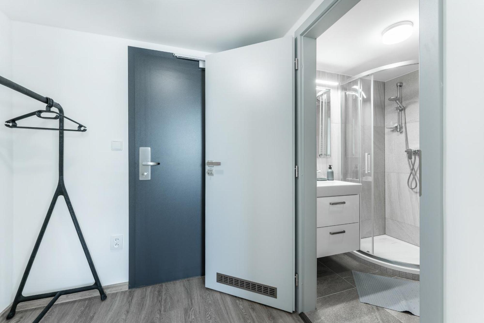Apartman V Podebradech Poděbrady エクステリア 写真