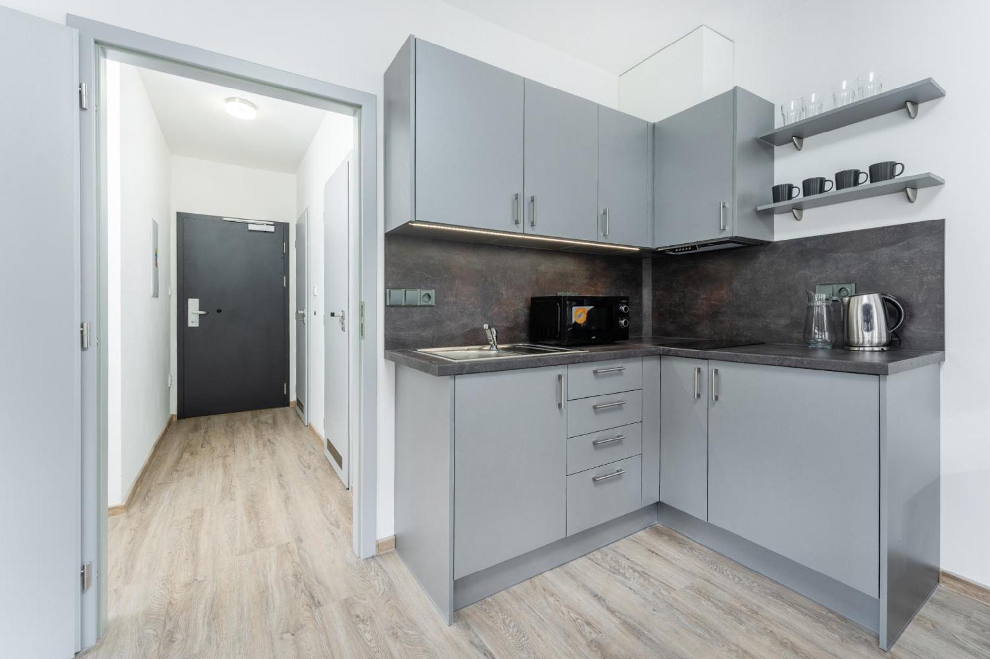 Apartman V Podebradech Poděbrady エクステリア 写真