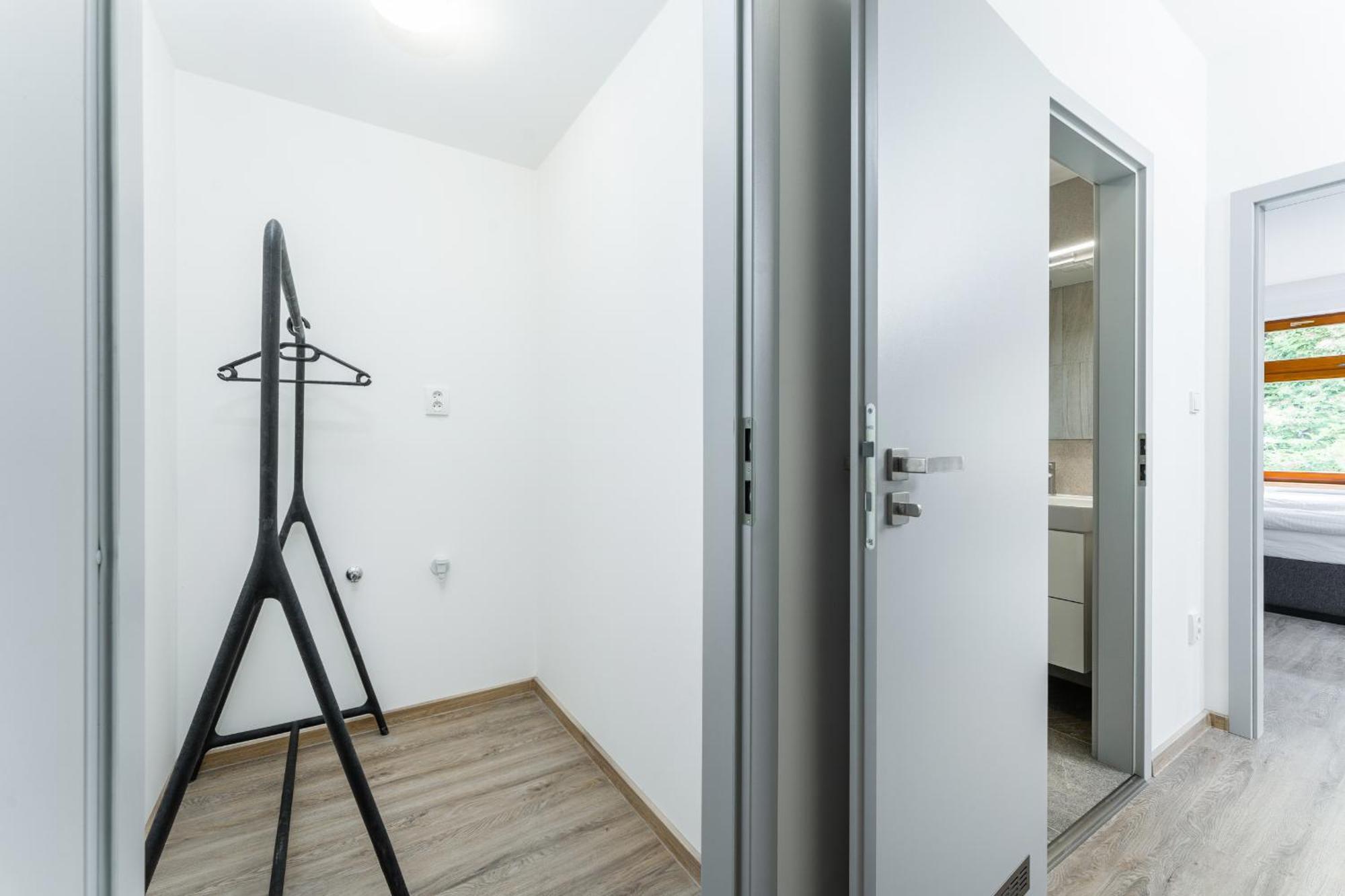 Apartman V Podebradech Poděbrady エクステリア 写真
