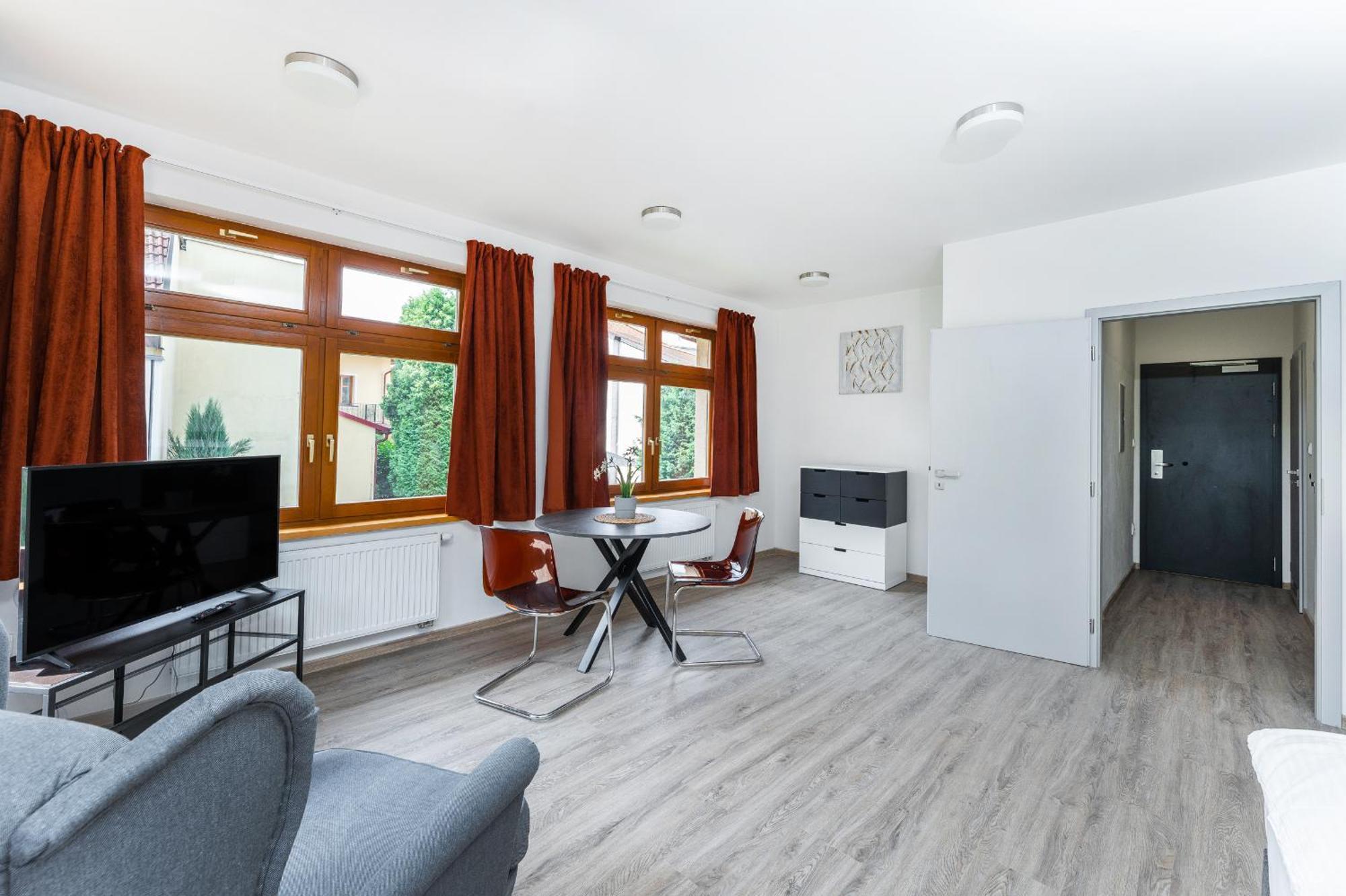 Apartman V Podebradech Poděbrady エクステリア 写真
