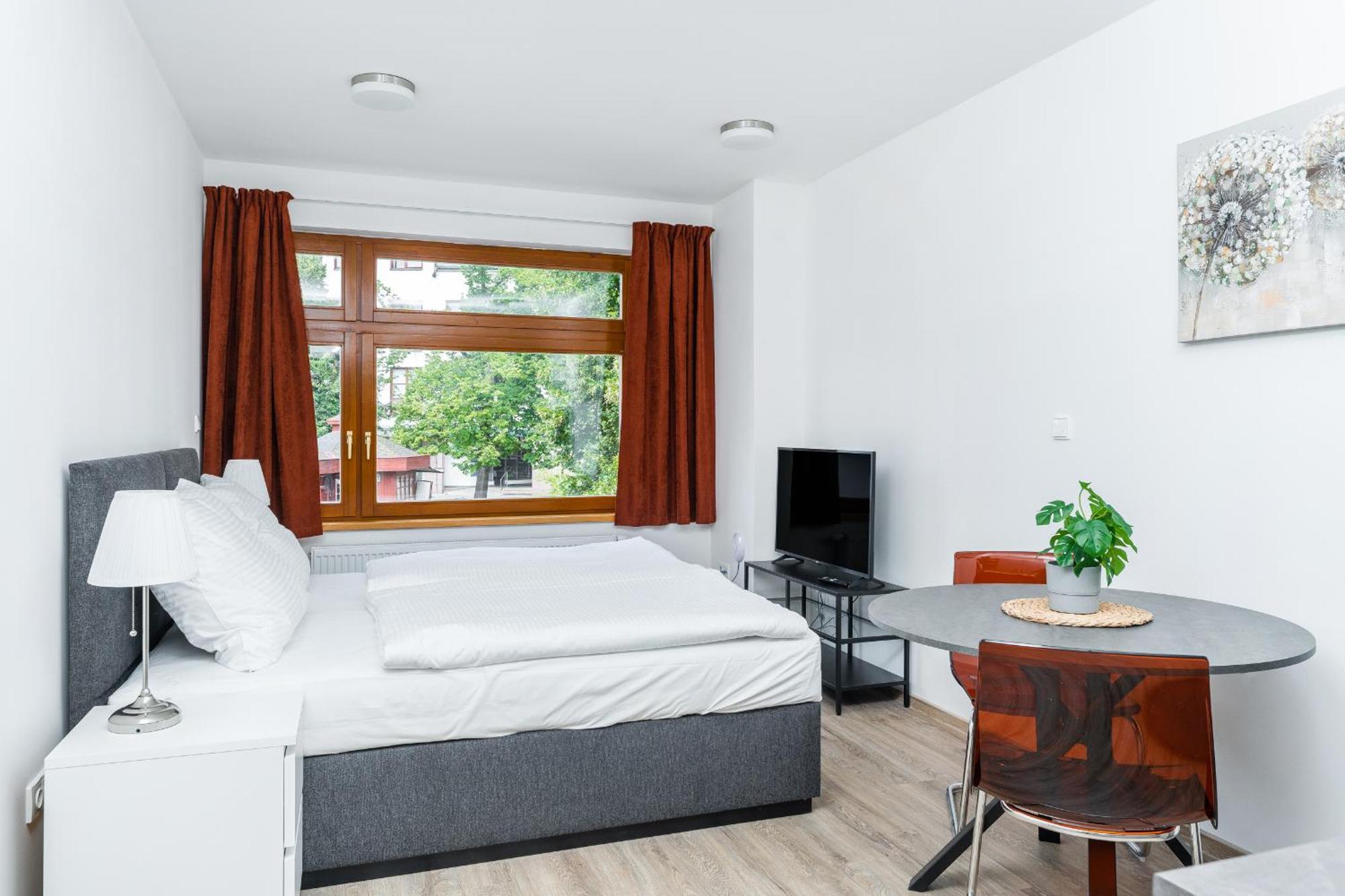 Apartman V Podebradech Poděbrady エクステリア 写真
